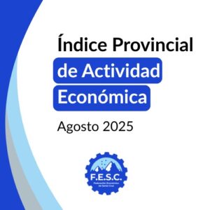 La actividad económica en Santa Cruz cayó 9,5% en agosto