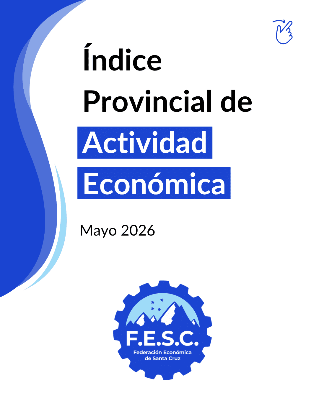 La actividad económica cayó 6,1% en mayo y acumula una baja de 8,9% en los primeros cinco meses del año.